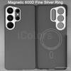 For Samsung Galaxy S25 S26 Ultra/S26 S25 Plus/S26 S25 Edge Genuine Carbon Fiber Aramid Case Ultra Thin Protective Cover