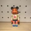 [USED] Rare BE@RBRICK Series 7 Artist Lily Franky