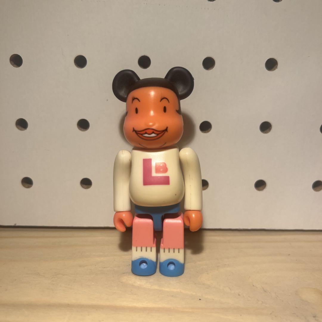 

[USED] Rare BE@RBRICK Series 7 Artist Lily Franky