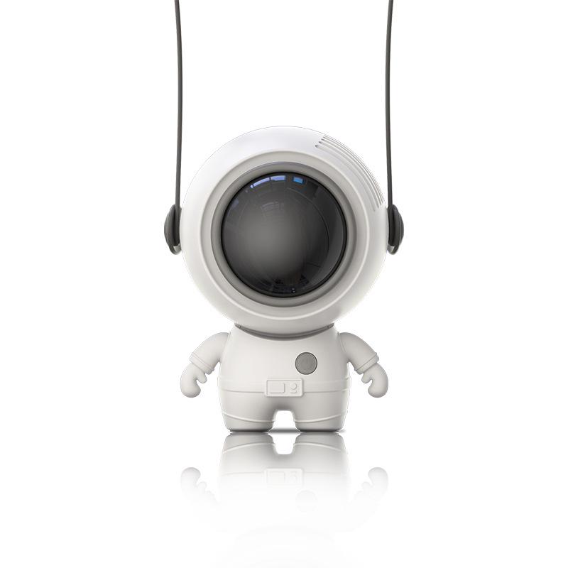 Astronaut USB Mini Bladeless Portable Handheld Cooling Fan