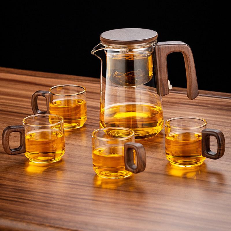 

ZISIZ 2025 Magnetic Elegant Teapot