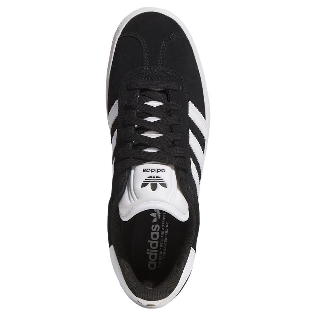 Adidas Originals Gazelle German Army Trainers Unisex Black KI3208