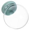 Glass Snow Globe Empty Clear Dome DIY Craft Supplies Snow Globe Making Kit for DIY Projects Glass Globes Clear Fillable Baubles