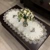 Lace Tablecloth for Table Wedding Table Decoration Table Decoration and Accessories Kitchen Desk Tablecloth Room Decor