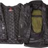 WOLF DURABLE TOURING MOTORCYCLE JACKET EXPLORER BLACK - Copy 2