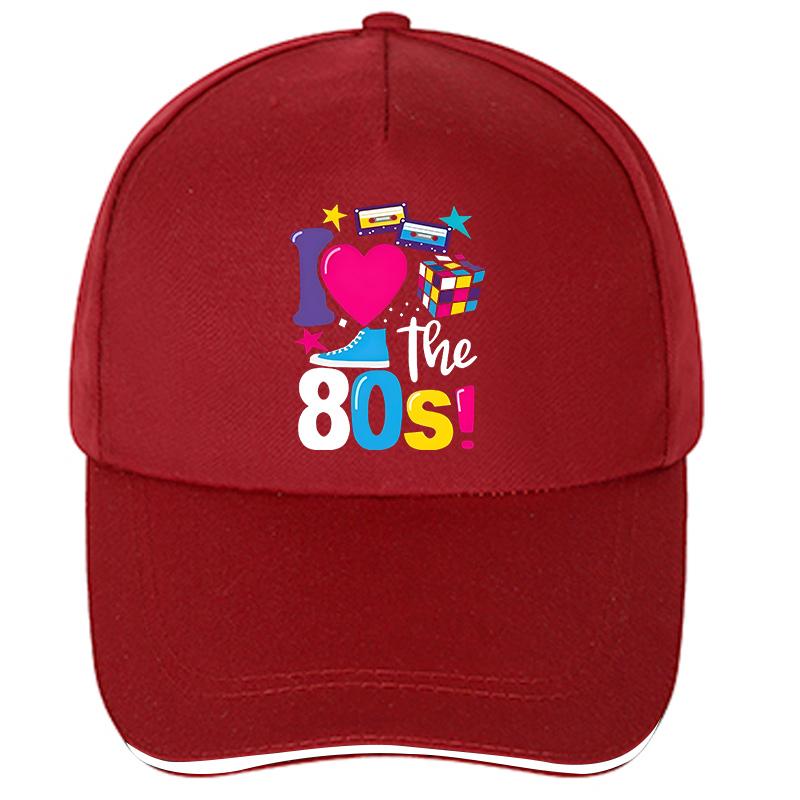 I Love My Wiener Dog Dachshund Unisex Women Baseball Cap Distressed Washed Caps Hat Fashion Outdoor Activities Sun Cap