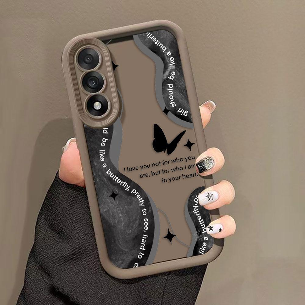 Luxury Butterfly Roses Phone Case For Samsung Galaxy S26 S25 S24 S23 S22 S21 FE S20 ULTRA PLUS TPU Case Funda Shell Capa Cover