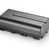 F550 Battery for Sony NP-F570 Camcorder, Camera & Fill Light - Fully Decoded Lithium Replacement.