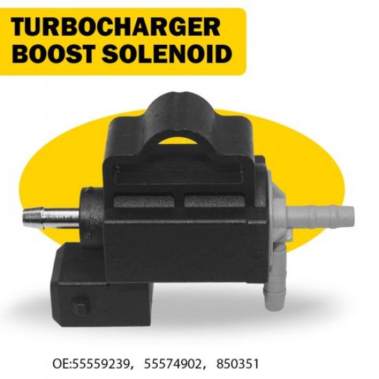 

Turbocharger Intercooler Bypass Solenoid Valve For 2011-2016 Chevrolet Cruze EOA