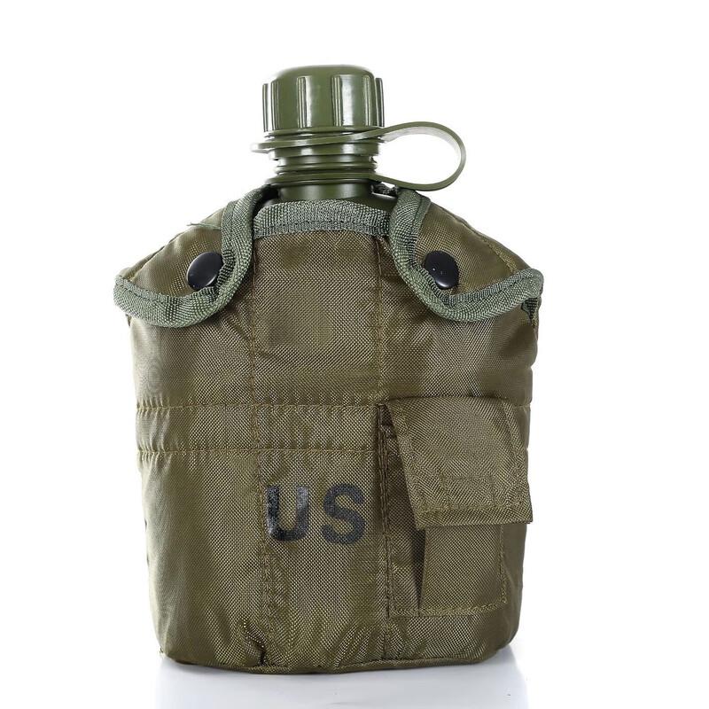 Outdoor US Canteen 3-Piece Set One Size