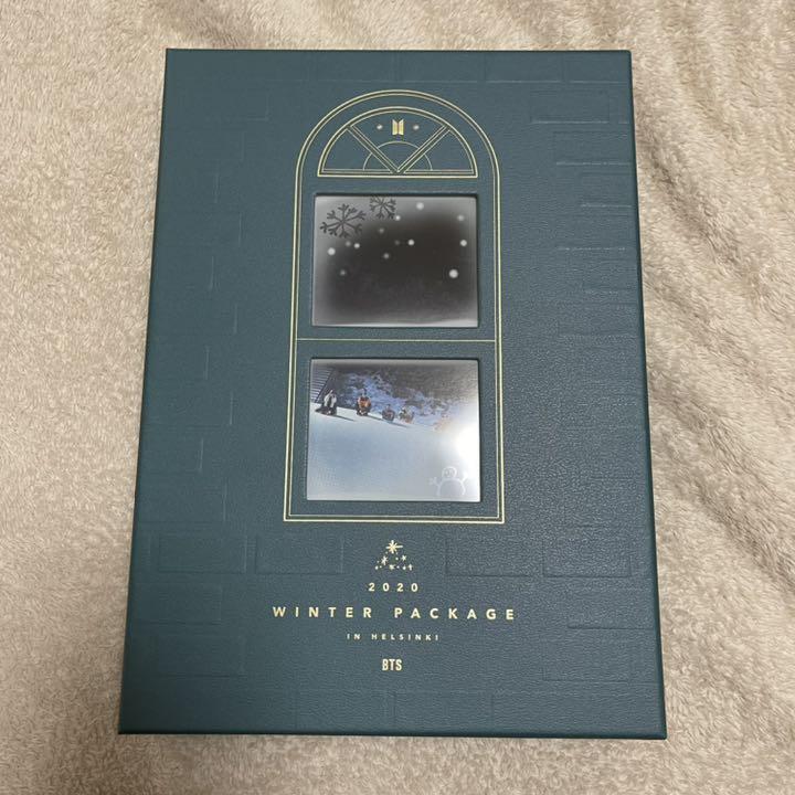 [USED] BTS WINTER PACKAGE 2020 Winpake Taehyung V