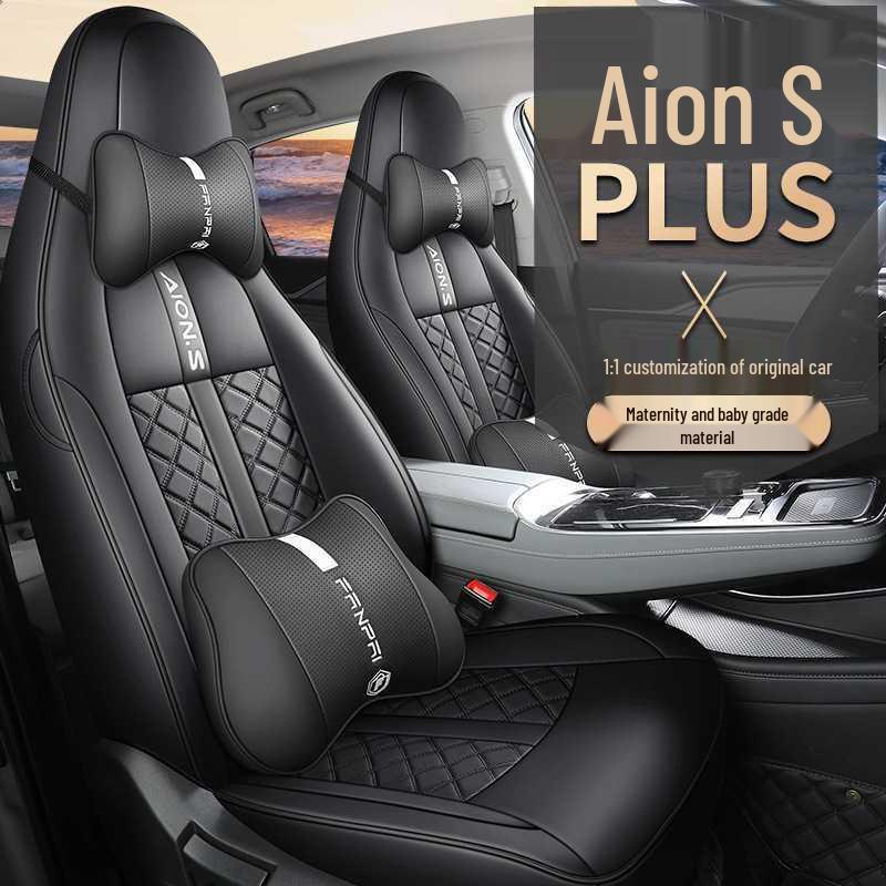 GAC AION S Plus All-Season Full Coverage Car Seat Cover