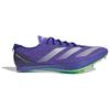 adidas Adizero Prime SP 3 Strung Cobalt Blue Lucid Lemon Unisex Sneakers Zero-Metallic IH5222
