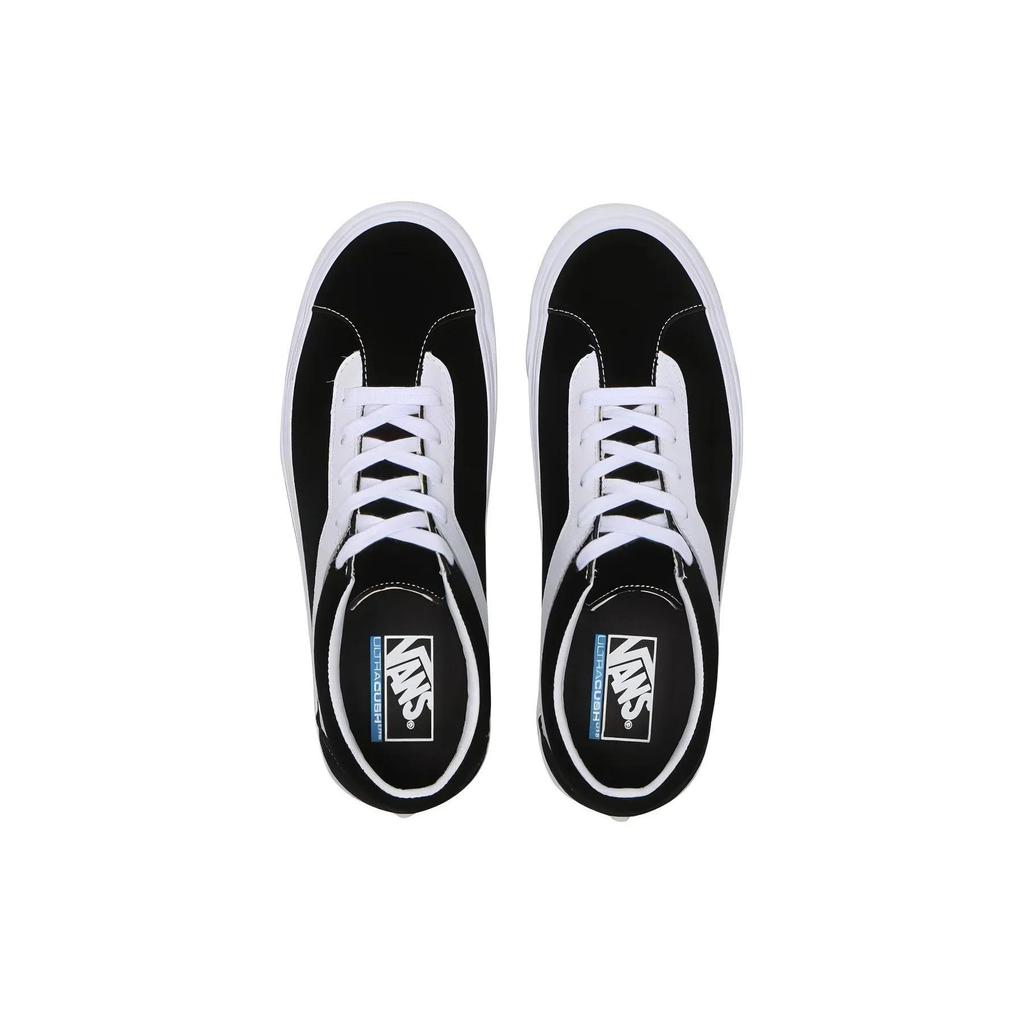 Vans Bold Ni 'Black' (Unisex) Black / True White Skate Shoes VN0A3WLPOS7