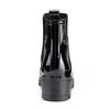 Rain Shoes Women's Rain Boots Chelsea Curve Elastic Fashion Classic Water Shoes Non-slip Waterproof Material
