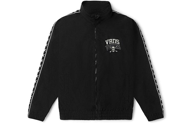 Men's Jacket Vans Casual Utility Jacket Unisex Black