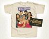Full House V2 T-Shirt Vintage Natural color Men's T-Shirt DTG Digital Print SIZES S M L XL 2XL 3XL 4XL 5XL