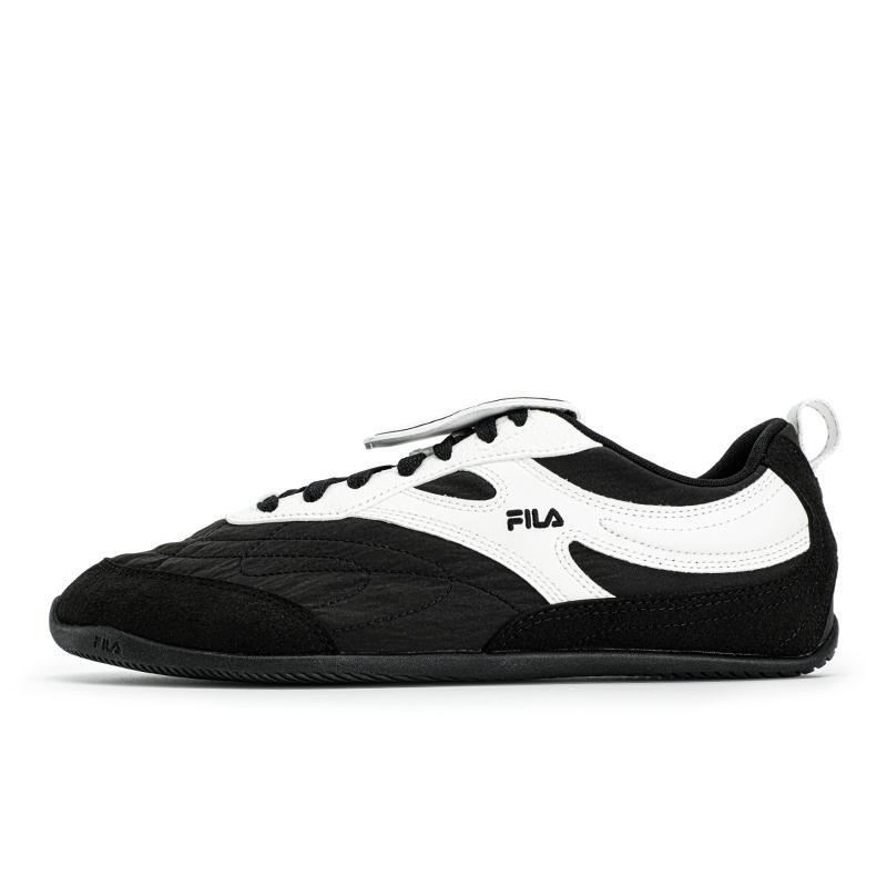 FILA TESSERA IDC Повседневная обувь Мужская Низкая Черный/Стандартный Белый F12M622183FBC 42