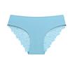 Women's Seamless Lace Panties Low Waist Large Size Comfortable Panties