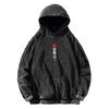 My Hero Academia Katsuki Bakugo Hoodie Manga Graphic Vintage Washed Oversized Streetwear Fall Men Women 100% Cotton Hooded Top