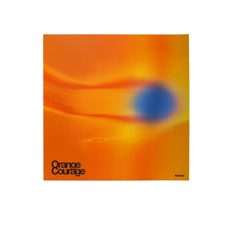 Potatoi (wave to earth) - Orange Courage Vinyl