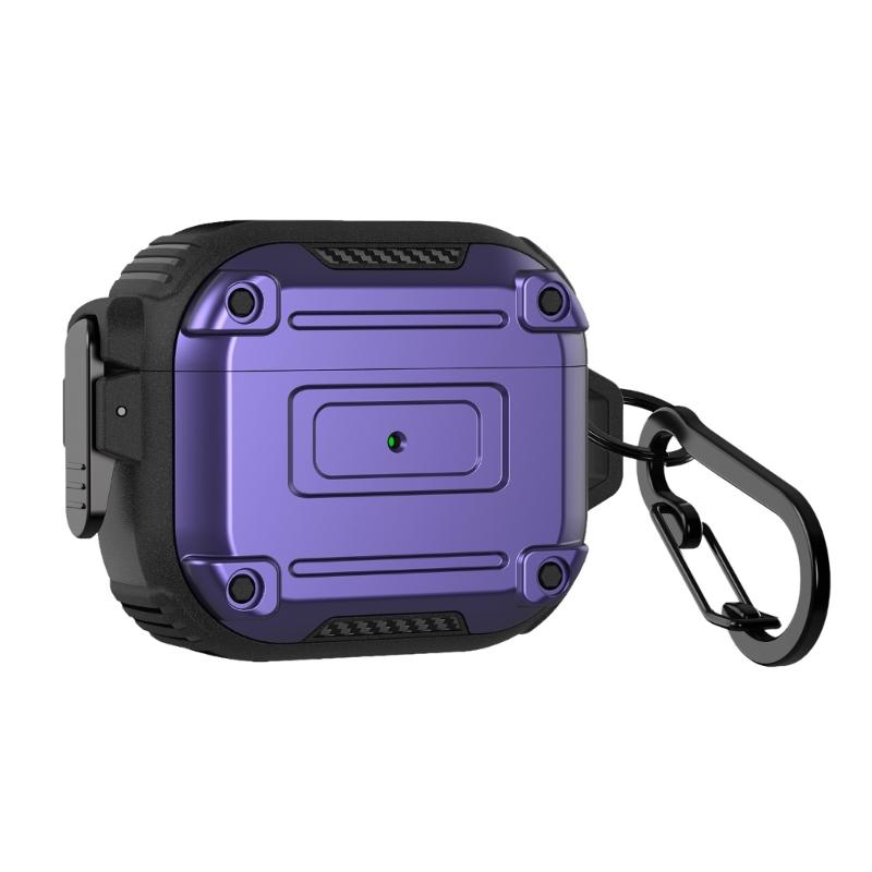 

Замок для 2 чехлов с надежным замком и брелками Сверхпрочный защитный жесткий защитный чехол с замком фиолетовый