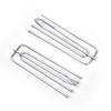 30Pcs Curtain Metal Anti-Rust Hooks Curtain Hanging Hooks Curtain Accessories