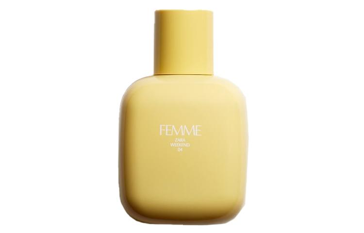 Zara Profumi Donna Accordo Floreale Fruttato Eau De Toilette 90ml