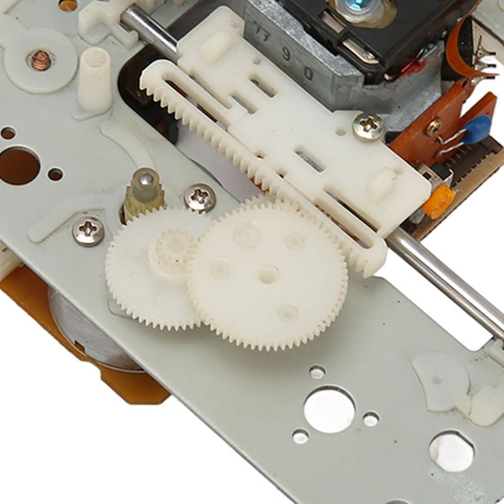 Optical Pickup Laser Lens High Accuracy Plug and Play CD Laser Lens Head for CD Player Replacement Part