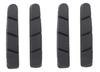 Set of 2 MAVIC Carbon Brake Shoes Pads/Brake (for Shimano/SRAM) [Used]