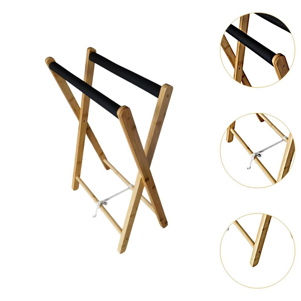 Badminton Racquet Storage Rack Storage Stand Multipurpose Durability Sturdy Space Saving Shelf for Garages