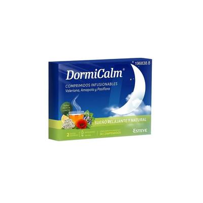 Esteve Dormicalm 30 Tabletek do Zaparzania