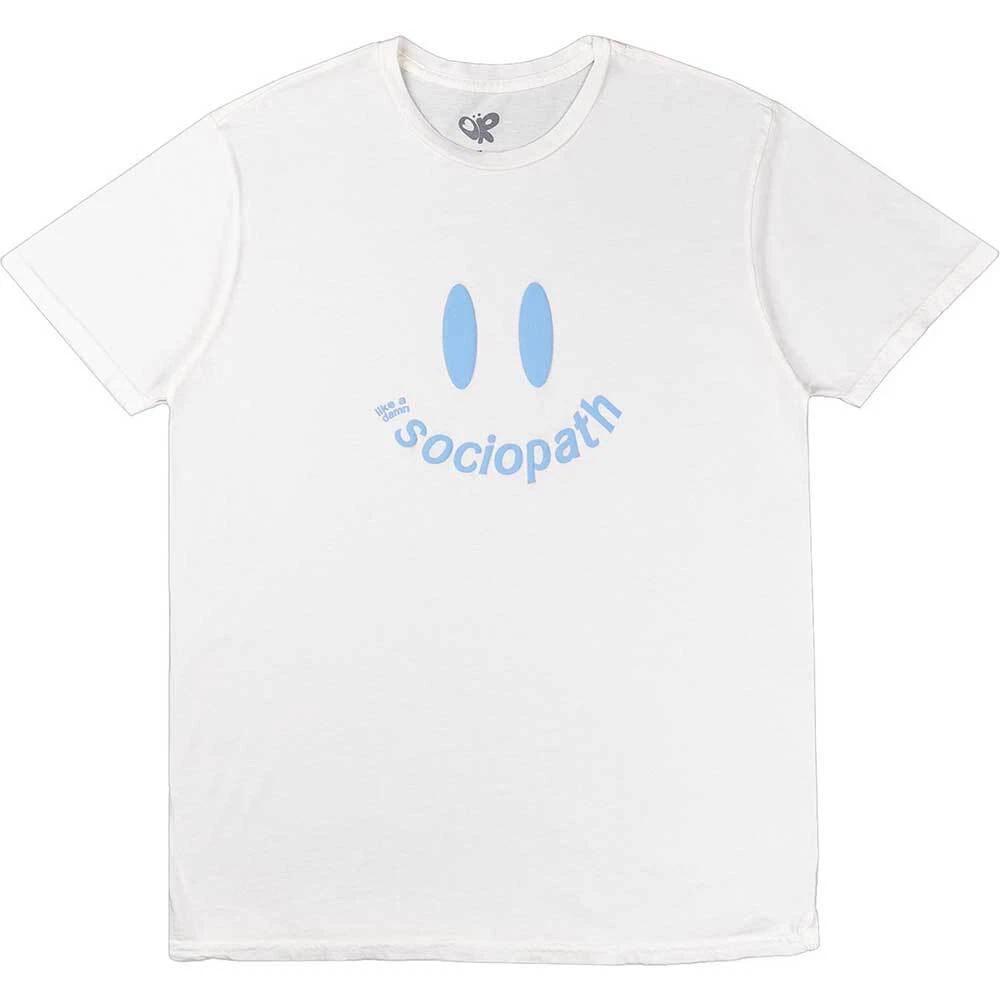 Olivia Rodrigo Unisex T-Shirt: Sociopath (Ex-Tour) (XX-Large) 2XL