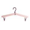 Portable Folding Hanger with Clip Trip Clothes Sock Underwear Travel Drying Tool