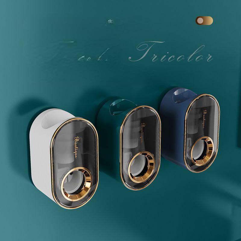 

Соковыжималка для зубной пасты God Tool Ленивый домашний туалет Полностью автоматический настенный пресс без штамповки Соковыжималка для зубной пасты