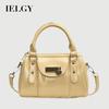 Boston Bag Female Fashion Crossbody Portable Bowling Bag