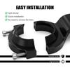 For Harley Sportster 883 Low XL883L 2006-2009 Front Fork Brace Fork Stabilizer Sportster 1200 Custom XL1200C XL883N XL1200NS