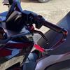 Universal Motorcycle CNC Aluminum Alloy Handlebar Brake Clutch Lever Hand Guard Protector Modification Motorbike Moto Handguard