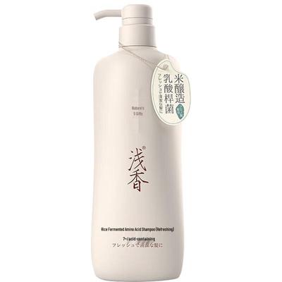 Rice Amino Acid Refreshing Shampoo