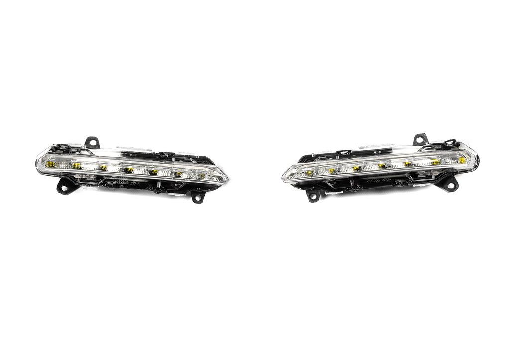 

Ходовые огни DRL (не AMG, 2009-2012) для Mercedes S-сlass W221