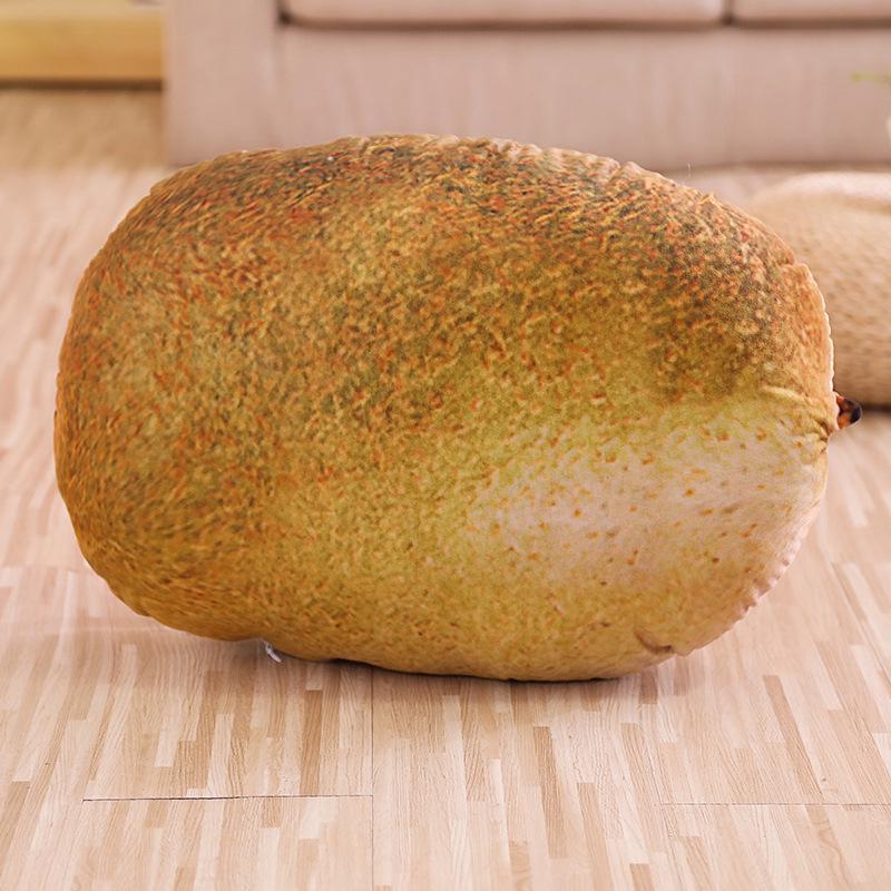 

Креативная подушка в виде овоща и фрукта: Дизайн капусты для офисного сна, подушка для дивана дома или подарок Small (approx. 18cm)