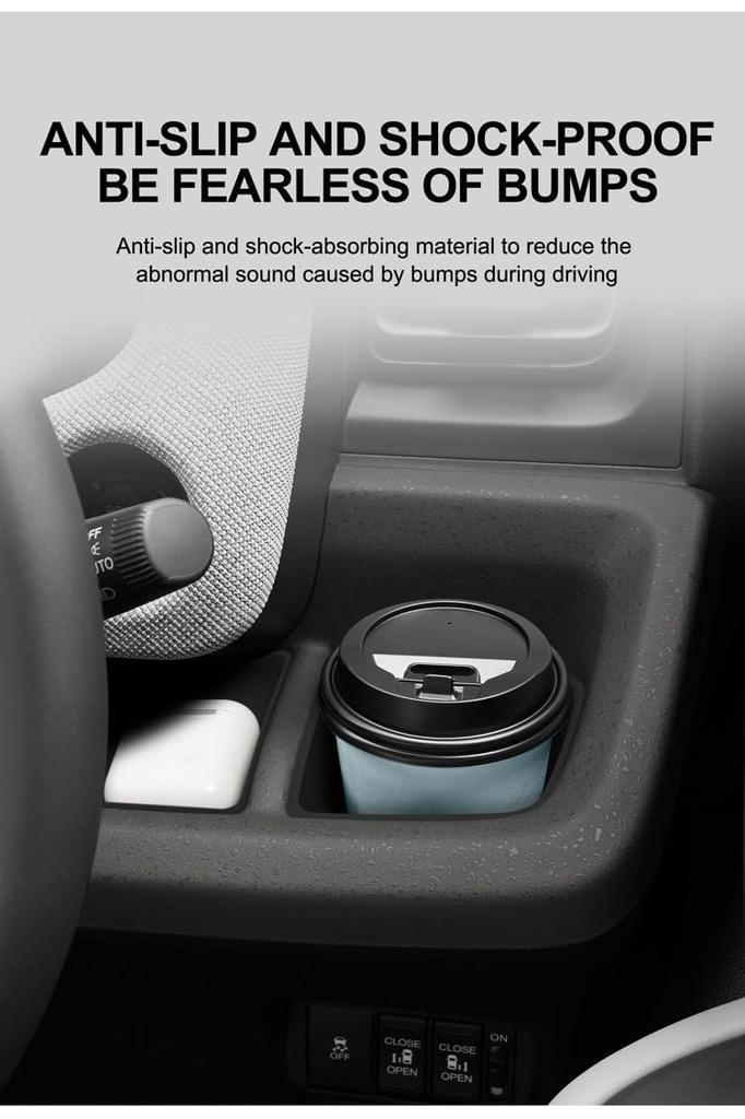 Honda New Freed GT Open Tray Dashboard Storage Cup Drink FREED GT All Front Dashboard Storage Storage Small Item Interior Accessory Mat, Tray, Holder,