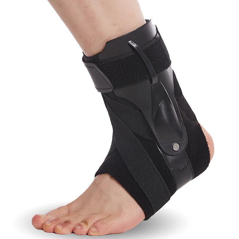1Pc Ankle Support for Sports Sprain Recovery, Basketball Protective Cover, Ankle Fixation and Rehabilitation, Anti-Sprain Ankle Brace