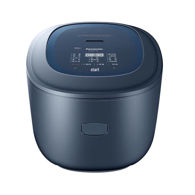 Panasonic SR-HK151 IH Rice Cooker CN plug (adapter included)