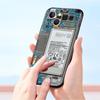 Main Circuit Board Pattern Phone Case Cover for iPhone 17 16 15 14 13 12 11 Pro Max 17 Air Plus Shockproof Soft TPU Shell Fundas