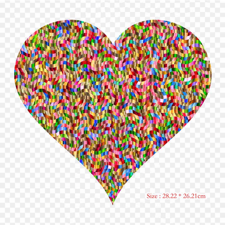 

Виниловые нашивки с сердечком в китайском году, термопереносная печать, наклейка для одежды, аппликации «сделай сам», моющиеся нашивки