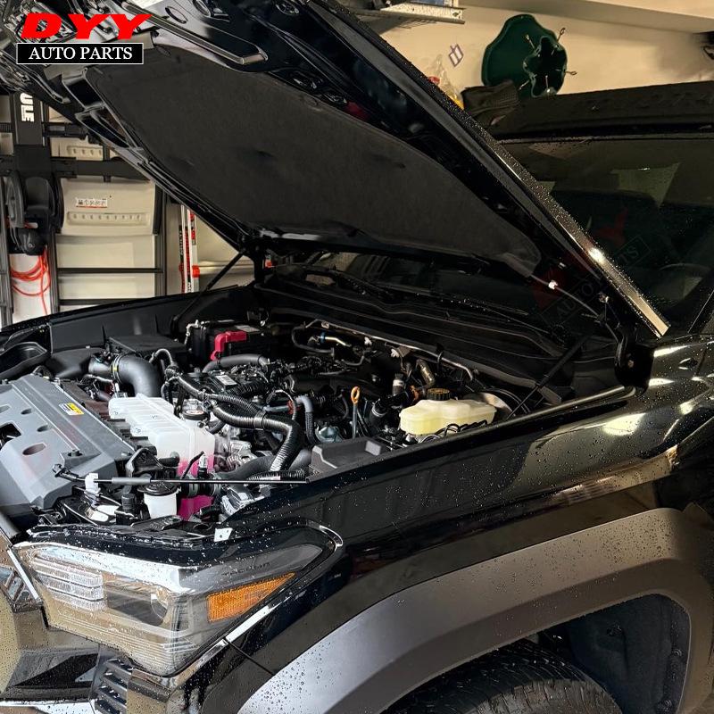 Gasfjäder hydraulstång för 25 Toyota Tacoma & 4Runner motorhuvmodifieringar