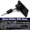 Quick Release Gear Shifter with Base for Nissan 89-99