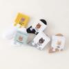 5 Paar Babysocken Kurzschaft Stretch Knöchelsocken Säuglingssocken für Neugeborene Kleinkinder Jungen Mädchen Babysocken