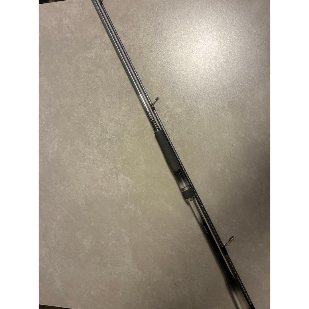 Used SHIMANO S96MH sea bass rod